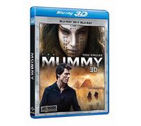 La Mummia (Blu-Ray 3D + Blu-Ray);The Mummy