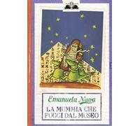 La mummia che fuggì dal museo