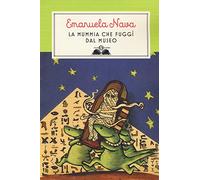 La mummia che fuggì dal museo