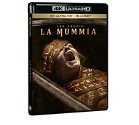 LEE CRONIN - LA MUMMIA 4K UHD + Blu-ray