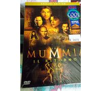 La mummia IL RITORNO