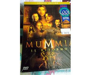 La mummia IL RITORNO