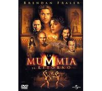 La Mummia - Il Ritorno by brendan fraser
