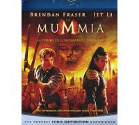 La mummia - La tomba dell'imperatore dragone (Blu-ray) vari