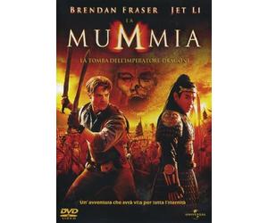La mummia - La tomba dell'imperatore dragone