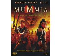 La Mummia - La Tomba Dell'Imperatore Dragone by brendan fraser
