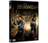 La Mummia – La Tomba Dell'Imperatore Dragone – DVD – Universal Pictures