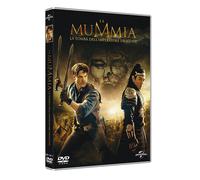 La Mummia - La Tomba Dell'Imperatore Dragone (DVD) Brendan Fraser Jet Li