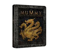 La Mummia - La Tomba Dell'Imperatore Dragone (Steelbook)
