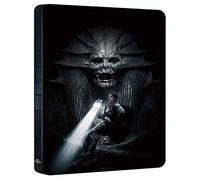 La Mummia (Steelbook Blu-ray + Graphic Novel)