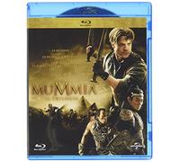 LA MUMMIA - TRILOGIA AZIONE AVVENTURA BLU-RAY