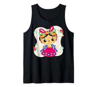 La Muñeca Lele | Símbolo Artesanal de Mexico Canotta