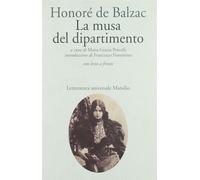 La musa del dipartimento - Balzac Honoré de
