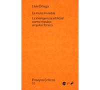 LA MUSA INVISIBLE: La inteligencia artificial como impulso arquitectónico: 11