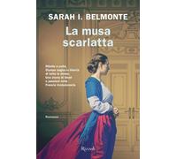 La musa scarlatta [Paperback] Belmonte, Sarah I.