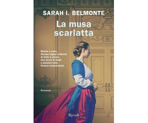 La musa scarlatta [Paperback] Belmonte, Sarah I.