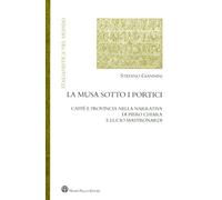 La musa sotto i portici. Caffè e provincia nella narrativa di Piero Chiara e Lucio Mastronardi