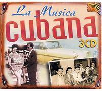 La Music Cubana - La Musica Cubana (3 CD)