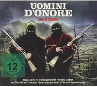 La Musica Della Mafia - Best of-Uomini d'Onore