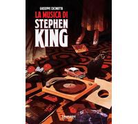 Libri Giuseppe Cucinotta - La Musica Di Stephen King