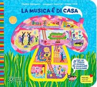 Carminati Chiara – La musica è di casa – Ediz. a colori con QR Code