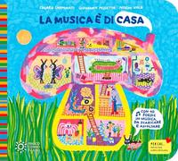 Carminati Chiara – La musica è di casa – Ediz. a colori con QR Code