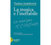La musica e l'ineffabile