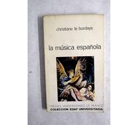 La música española