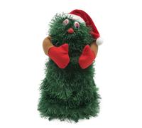 La Musica Gira L'albero Di Ballo Decorazioni Natalizie Giocattolo Canto Natale