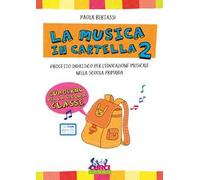 La musica in cartella. Progetto didattico per l'educazione musicale nella scuola primaria