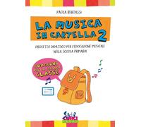 La musica in cartella - vol 2 + contenuti online - Paola Bertassi