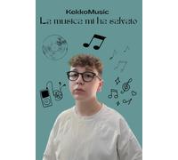 La musica mi ha salvato