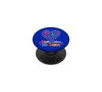 La musica mi rende felice PopSockets PopGrip Adesivo