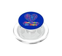 La musica mi rende felice PopSockets PopGrip per MagSafe