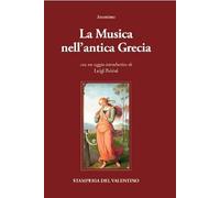 La musica nell’antica Grecia