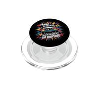 La musica nell'anima può essere ascoltata dall'universo PopSockets PopGrip per MagSafe