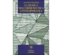 La musica nell'ermeneutica contemporanea