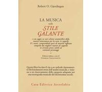 La musica nello stile galante