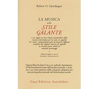La musica nello stile galante