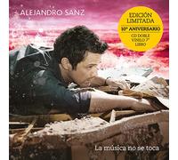 la musica no se toca 10ºan