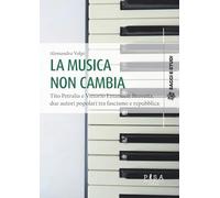 La musica non cambia. Tito Petralia e Vittorio Emanuele Bravetta, due autori popolari tra fascismo e repubblica