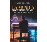 La musica non finisce mai: 50 anni di Matia Bazar