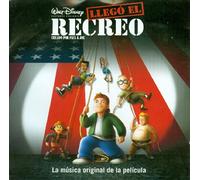 La Musica Original De La Pelicula LLEGO EL RECREO-Various Artists