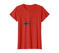 La Musica Parla ciò Che Le Parole Non Possono - Soundwave Maglietta, Donna, Rosso, XL