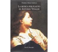 La musica per flauto di Antonio Vivaldi