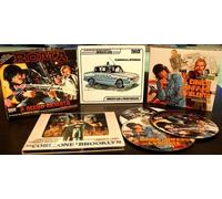 La Musica Per Il Grande Cinema Di Umberto Lenzi (3 Cd+ Digipack... (Audio Cd)