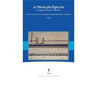 La musica, più d'ogni cosa. Antologia di racconti dal concorso «P
