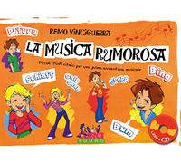 La Musica Rumorosa - Buch