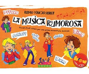 La Musica Rumorosa - Buch