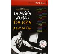 La musica secondo Tom Jobim-A luz do Tom. DVD. Con libro